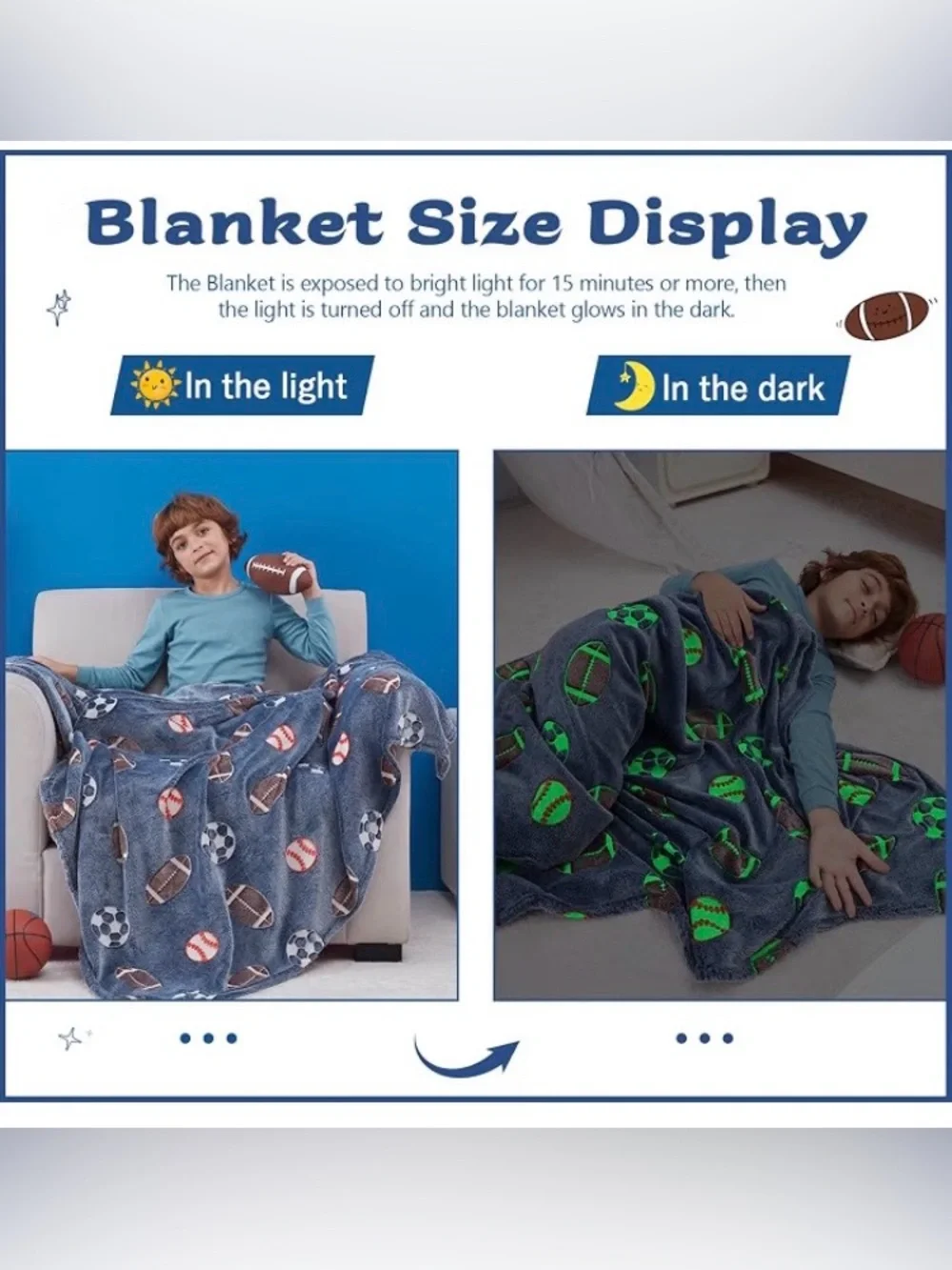 N/A blanket designed